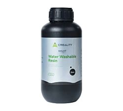 Creality Smola periva vodom Washed resin - Crna