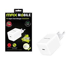 Maxmobi Kućni punjač TR385004 45W