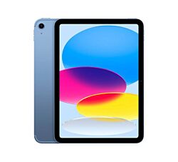 Apple iPad 11" A16 Wi-Fi + Cellular 128 GB MD7G4HC/A - Plavi