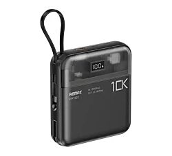 Remax Power Bank RPP-602 PB - 20 W Crni