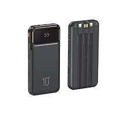 Remax Power Bank RPP-683 PB - 10000 mAh Crni