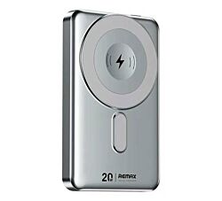 Remax Power bank CX-2 PB - 15 W Srebrni
