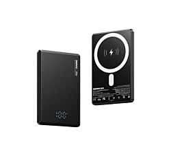 Remax Power Bank RPP-107 PB - 5000 mAh Crni