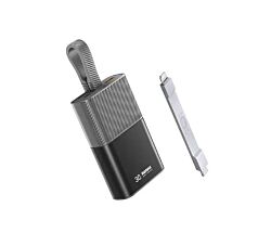 Remax Power Bank RPP-30 PB - 10000 mAh Sivi