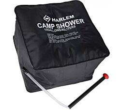 Solarni tuš 40 L za kampovanje 14-919000