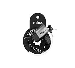 Nilox Metalni katanac za bicikl