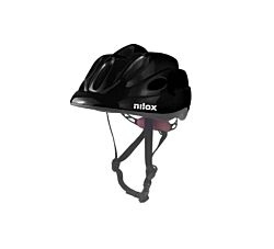 Nilox Kaciga za bezbednu vožnju - Crna NXHELMETKID