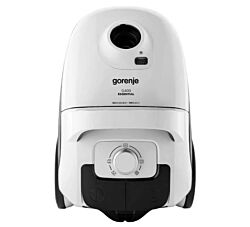 Gorenje Usisivač sa kesom - Beli VCE 21 G4EW