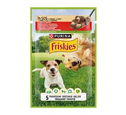 Purina hrana za pse - Govedina i krompir 85 g 7489