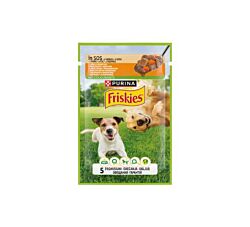 Purina Vlažna hrana za pse - Piletina i šargarepa 85 g 7490