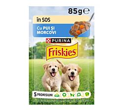 Purina Hrana za pse - Piletina i Šargarepa 85 g 7491