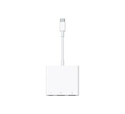 Apple USB-C Digital AV mw5m3zm/a Multiport hub