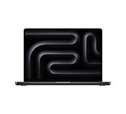 Apple MacBook Pro 14"/Apple M5 Pro/24 GB/2 T/ Apple M5 16C GPU/Apple macOS/MJLW4ZE/A - Space Black