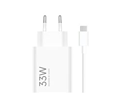 Xiaomi Punjač 33W Charging Combo Type A