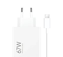 Xiaomi Punjač 67W Hyper Charge Type A