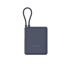 Xiaomi Power Bank 33 W 10000 mAh - Plavi