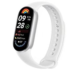 Xiaomi Fitnes narukvica Smart Band 9 - Silver