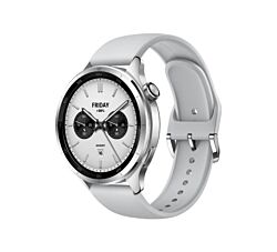 Xiaomi Smart sat Watch S4 - Srebrni