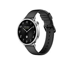 Xiaomi Smart sat Watch S4 41 mm - Crni