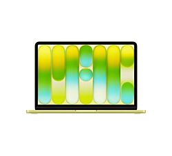 Apple MacBook Neo 13"/Apple A18 Pro/8 GB/512 GB SSD/Apple GPU/Apple MacOS/MHFE4ZE/A - Citrus