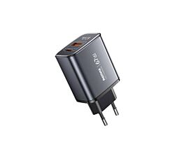 Remax Punjač GAN 1 x USB 3.0 +1 x TIP C 67W