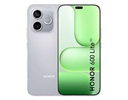 Honor 600 Lite 256 GB - Sivi