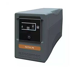Socomec UPS NeTYS PE 850 VA/480 W 230 V 50/60 Hz