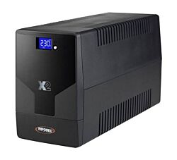 Infosec UPS X2 LCD Touch 1250 VA/600 W