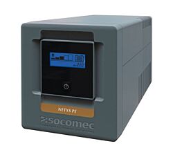 Socomec UPS NeTYS PE 1000VA/600W 230V 50/60Hz