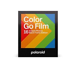 Polaroid Instant film za kameru za Go fotoaparat FILM GO 2x8 - Crni