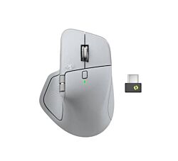 Logitech Bežični miš MX Master 4 - Sivi