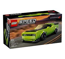 LEGO Dodge Challenger SRT Hellcat sportski automobil LE77237