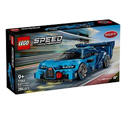 LEGO Bugatti Vision GT Hiper sportski automobil LE77253