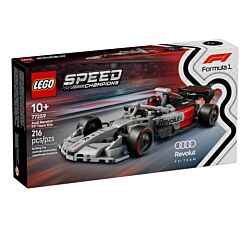 LEGO Audi F1® Team R26 trkački automobil LE77259
