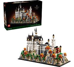 LEGO Zamak Nojšvanštajn LE21063