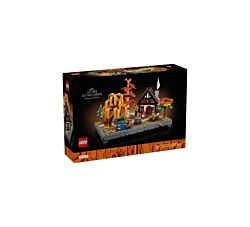 LEGO Jesenja bašta seoske kuće LE11372