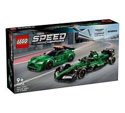 LEGO Aston Martin sigurnosni automobil i AMR23 LE76925