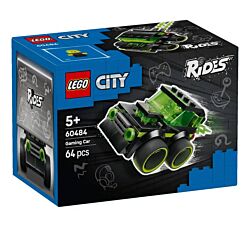 LEGO Vozila – Gejmerski trkački automobil LE60484