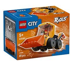 LEGO Vozila – Građevinski utovarivač LE60483