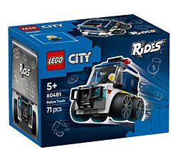 LEGO Vozila – Policijski kamion LE60481