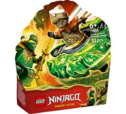 LEGO Lojd protiv elementarnog čudovišnog spinera LE71850