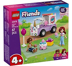 LEGO Jednorog-auto za isporuke torti LE42675