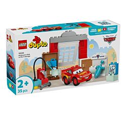 LEGO Mekvinova poseta Dokovoj garaži LE10456