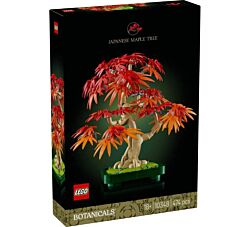 LEGO Crvenolisni japanski bonsai javor LE10348