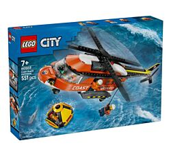 LEGO Helikopter obalske straže LE60503