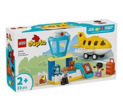 LEGO Prvi put na aerodromu LE10443