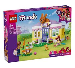 LEGO Hotel za zeke Medenog Grada LE42679