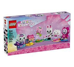 LEGO Gabini prijatelji mačke od kockica LE11215