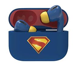 Moye Bežične bubice TWS Superman - Plave