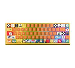 Spawn Gaming žična tastatura Looney Tunes